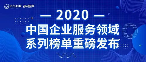 商帆科技榮登2020年中國企業(yè)服務(wù)領(lǐng)域高成長(zhǎng)企業(yè)TOP100，引領(lǐng)信息技術(shù)咨詢服務(wù)創(chuàng)新
