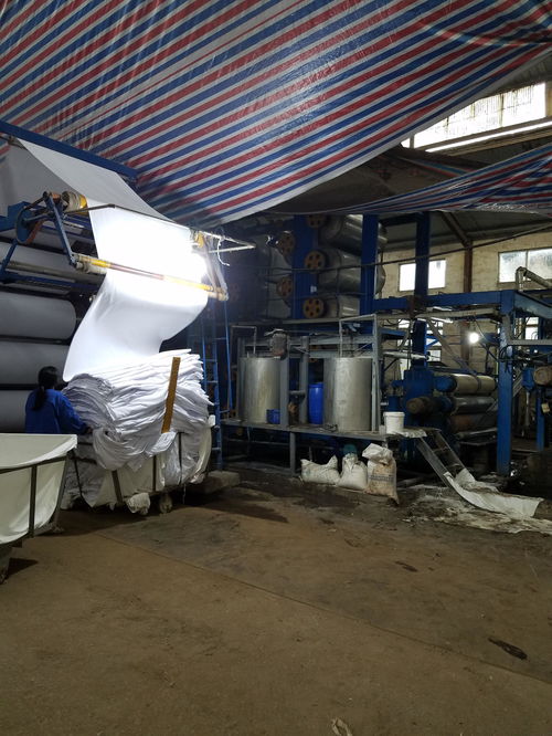 印染工廠環(huán)境是怎么樣的