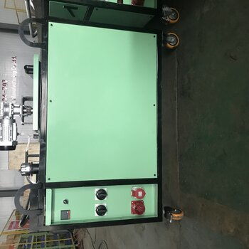 非固化熔膠機(jī)電動導(dǎo)熱油加脫桶器功率高溶膠速度快