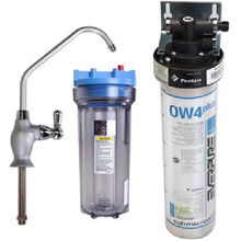 霍尼韋爾愛惠浦 everpure ow4凈水器家用廚房直飲凈水設備產(chǎn)品圖片1