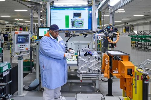 通用本田合資氫燃料電池工廠在底特律投產，助力電熔鎂產業綠色轉型